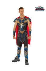 Deluxe Thor Love & Thunder Costume 