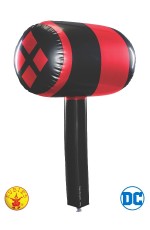 HARLEY QUINN INFLATABLE MALLET