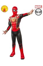 Spider-Man No Way Home Iron Spider Deluxe Child Costume