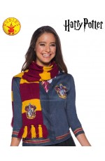 Gryffindor Harry Potter Scarf Kids Scarf Costume School Book Week Child Cosplay