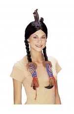 Pocahontas Wig cl51110