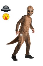Jurassic World T-Rex Classic Child Costume With Mask