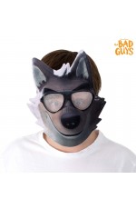 Kids The Bad Guys Mr Wolf Mask cl6030