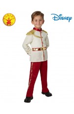 Kids Prince Boys Costume Disney Storybook Fairytale Story Book Week Outfit