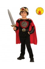 Little Knight Child Boys Medieval Book Week Costume