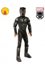 Kids Deluxe Black Panther Civil War Deluxe Child Costume Mask