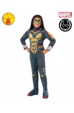 Kids Wasp Boys Superhero Marvel Child Comic Book Day Costume