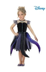 Ursula The Little Mermaid Deluxe Child Costume