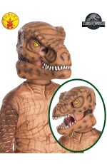 T-Rex Moveable Jaw Mask Kids