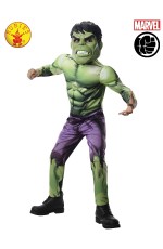 Hulk Deluxe Costume for Kids 