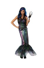 Queen Neptune of the Seas Adult Costume