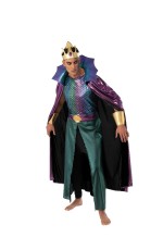 Mens King Neptune Deluxe Costume