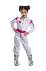 Kids Barbie Astronaut Deluxe Costume cl700977