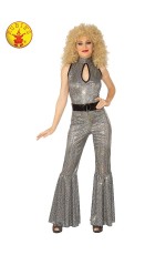 70s Women Disco Diva Abba Costume 