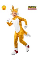 Sonic The Hedgehog: Tails - Deluxe Kids Costume