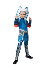 Star Wars Ahsoka Deluxe Child Costume 