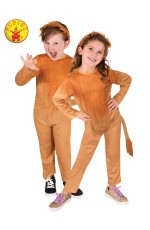 Lion Costume Kids