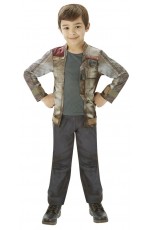 Boys Finn Star Wars Costume