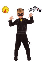 Black Cat Noir Cosplay Miraculous Costume