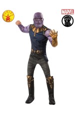 Mens Thanos Deluxe Costume