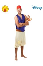 Aladdin Deluxe Costume Adult