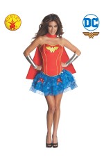 Wonder Woman Secret Wishes Costume 