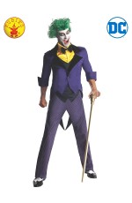 The Joker Costume for Adults