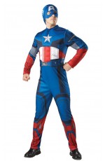 Captain America Costumes CL-880941