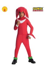 Kids Sonic the Hedgehog Knuckles Costume