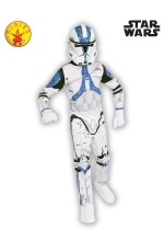 Clone Trooper Suit Child Costume
