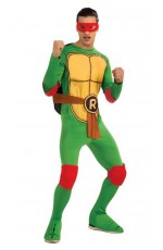 TMNT Raphael Red costume 