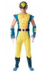 Wolverine Costume 