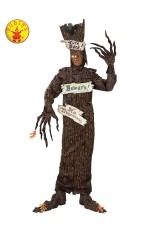Adult Haunted Tree Costume