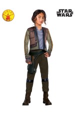 Kids Jyn Erso Rogue One Deluxe Costume