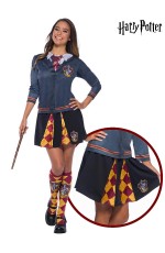 Harry Potter Gryffindor Teen/Adult Skirt 