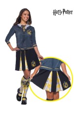 Harry Potter Hufflepuff Teen/Adult Skirt 