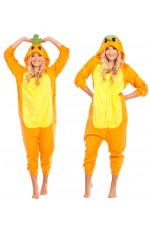 Onesies & Animal Costumes Australia - Carrot Onesie Animal Costume