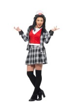 Ladies Clueless Dionne Costume