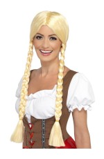 Blonde Bavarian Beauty Wig 21817