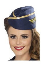 Air Hostess Hat