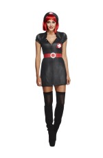 Fever Nurse Have Mercy Costume Costume Fancy Dress Outfit Ladies Sexy