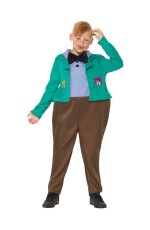 Child Augustus Gloop Roald Dahl Costume