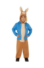 Kids Deluxe Peter Rabbit Costume