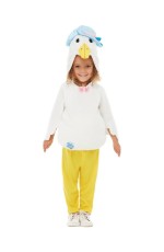 Kids Peter Rabbit Deluxe Jemima Puddle-Duck Costume
