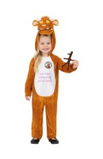 Julia Donaldson Gruffalo's Child Costume