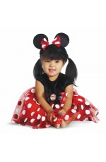 Minnie Mouse Baby Infant Halloween