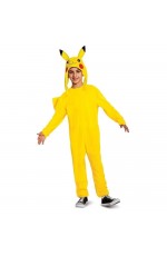 Pikachu Deluxe Costume Child