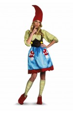 Ms. Gnome Costume ds38208