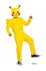 Pikachu Classic Costume Child