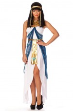 Cleopatra Egyptian Goddess Dress Up